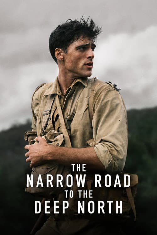 The Narrow Road to the Deep North Miniseries poster