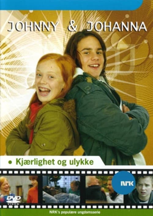Johnny og Johanna Season 2 poster
