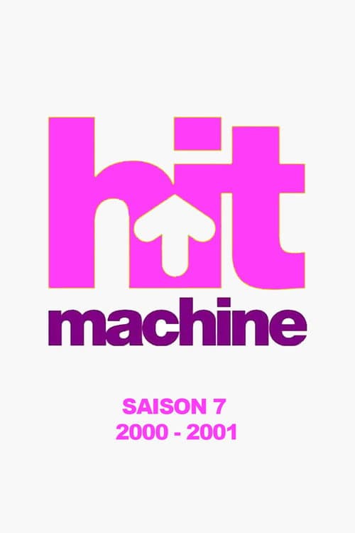 Hit Machine Season 7 poster