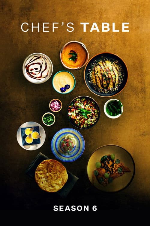 Chef's Table Volume 6 poster