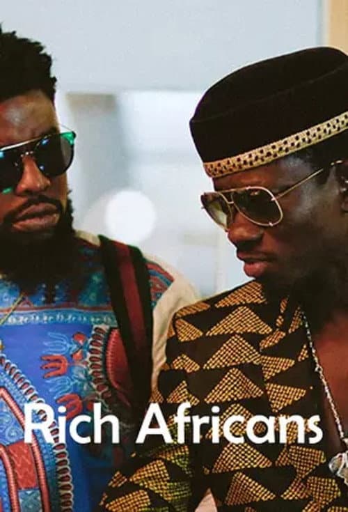 Rich Africans Season 1 poster