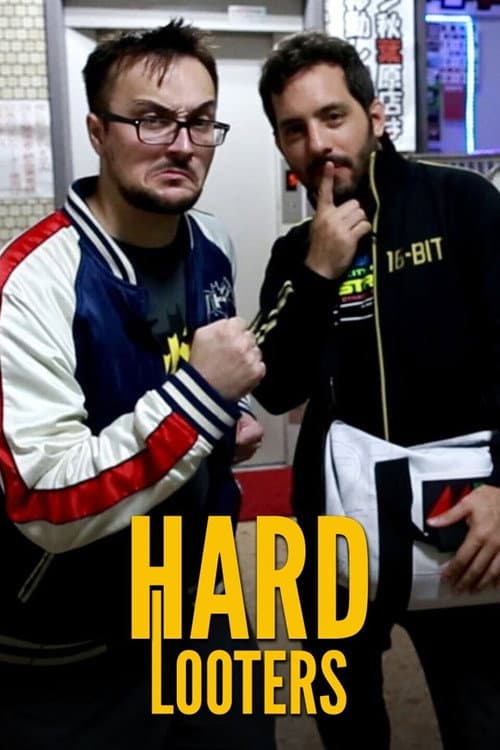 Hard Looters Season 2 poster