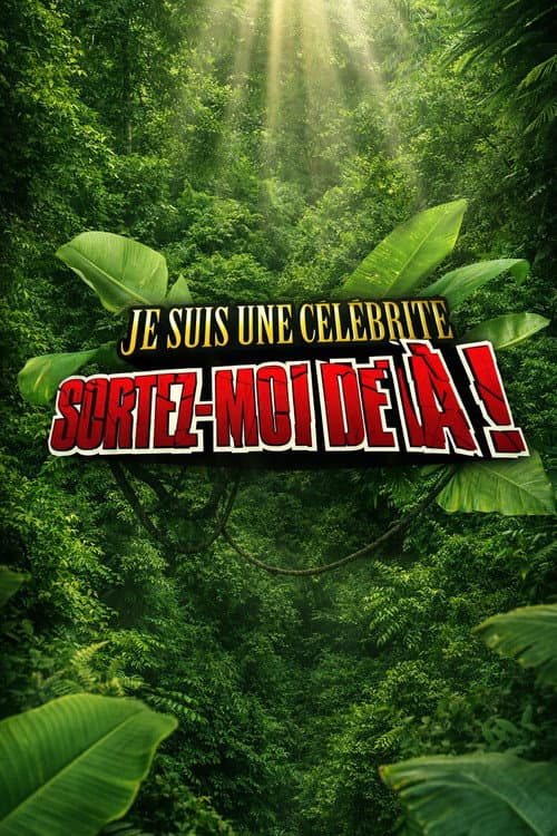Je suis une célébrité, sortez-moi de là ! Season 2 poster