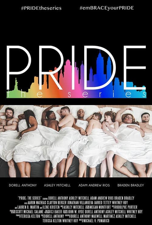 Pride: The Series Season 2 poster