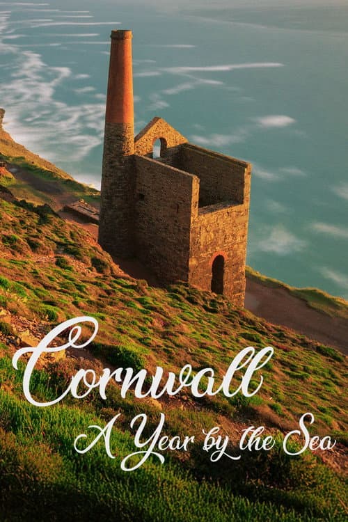 Cornwall: A Year by the Sea Season 2 poster