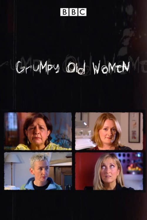 Grumpy Old Women Season 2 poster