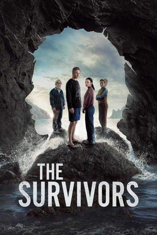 The Survivors Limited Series poster