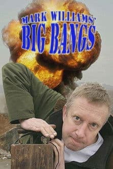 Mark Williams' Big Bangs Season 1 poster