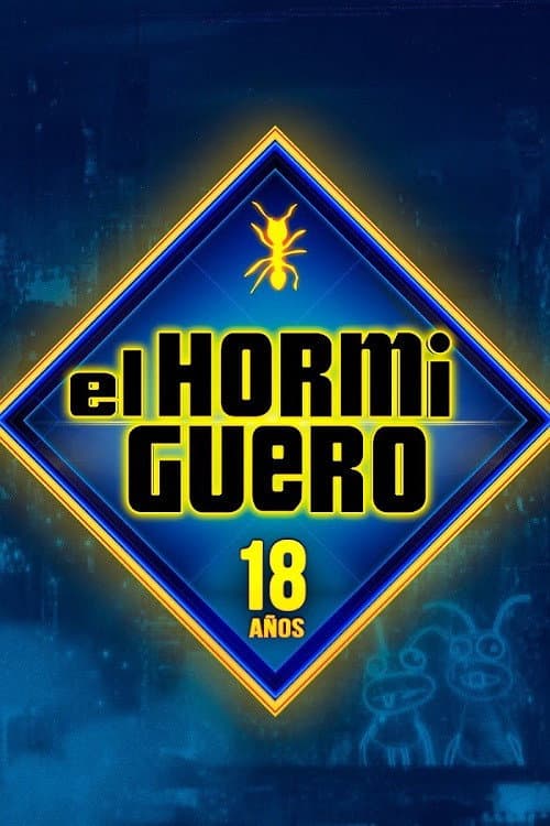 El hormiguero Season 18 poster