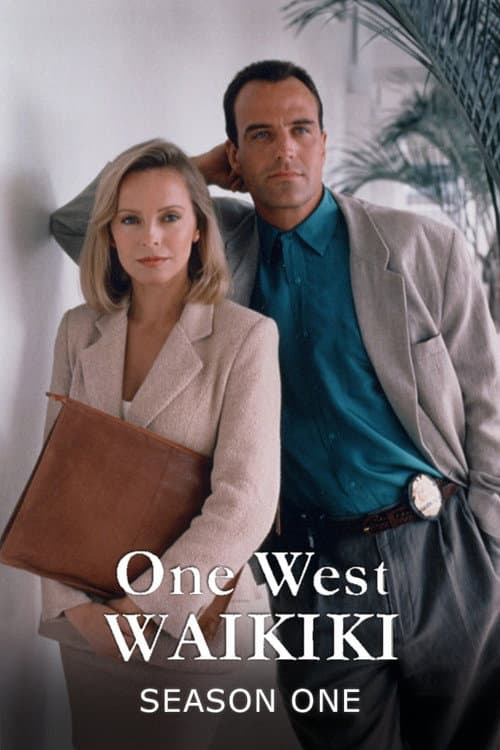 One West Waikiki Season 1 poster