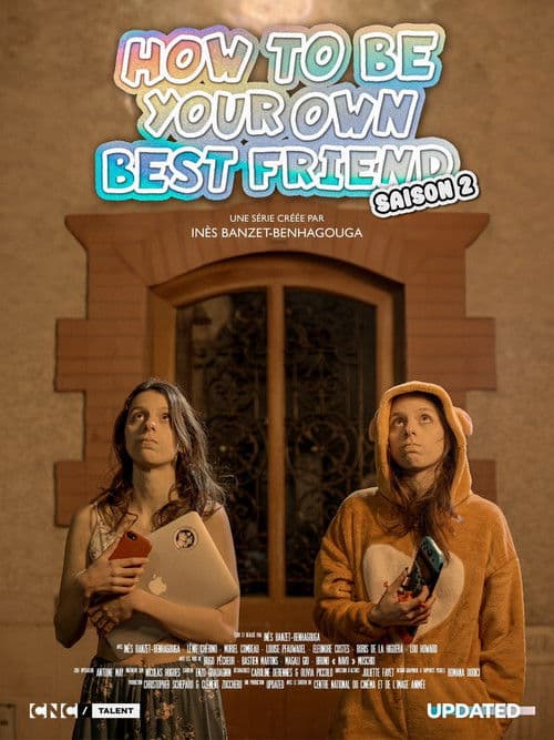 How to Be Your Own Best Friend Season 1 poster