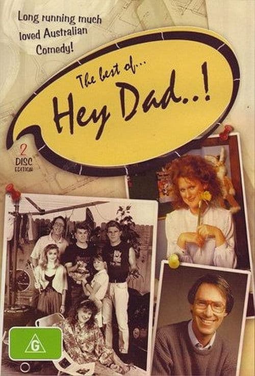 Hey Dad..! Season 2 poster