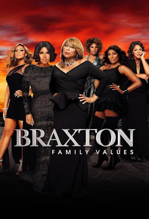 Braxton Family Values Season 5 poster