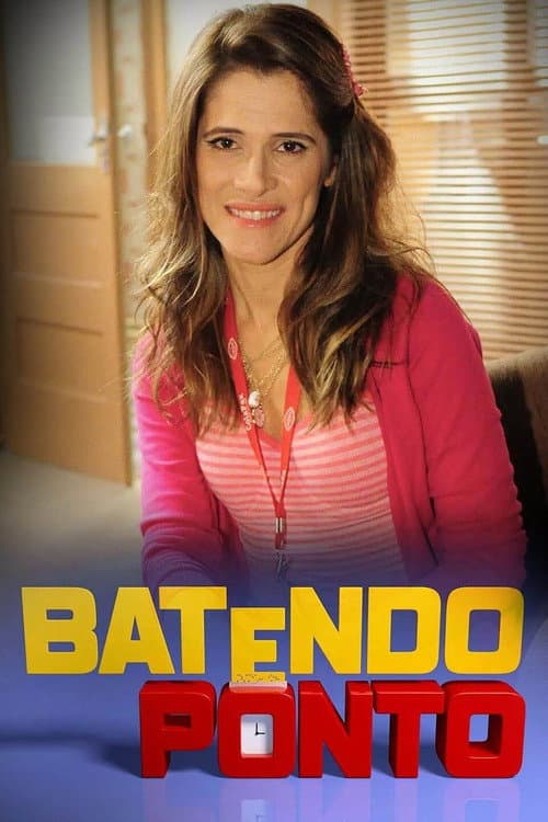 Batendo Ponto Season 1 poster