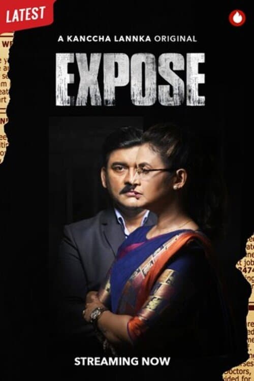 Expose Season 1 poster