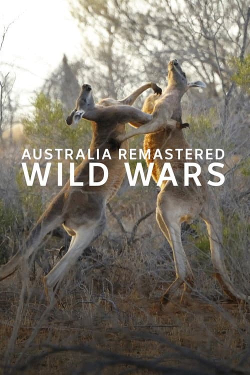 Australia Remastered Wild Wars poster