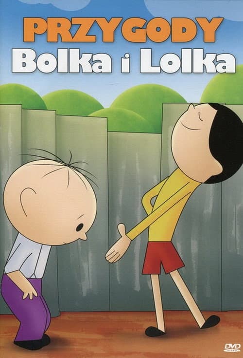 Bolek and Lolek Bolek and Lolek in the Wild West poster
