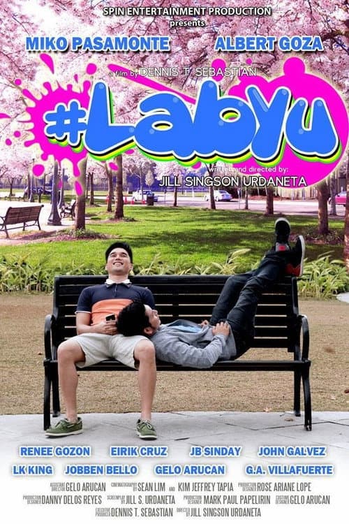 #Labyu: The Series Season 1 poster