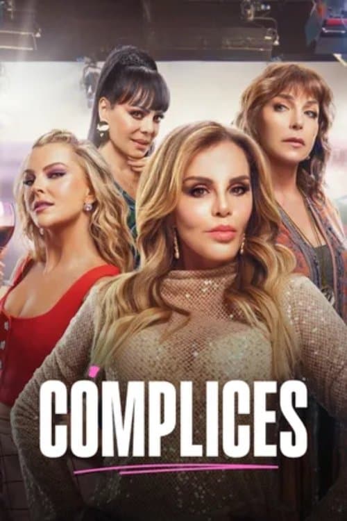 Cómplices Season 1 poster