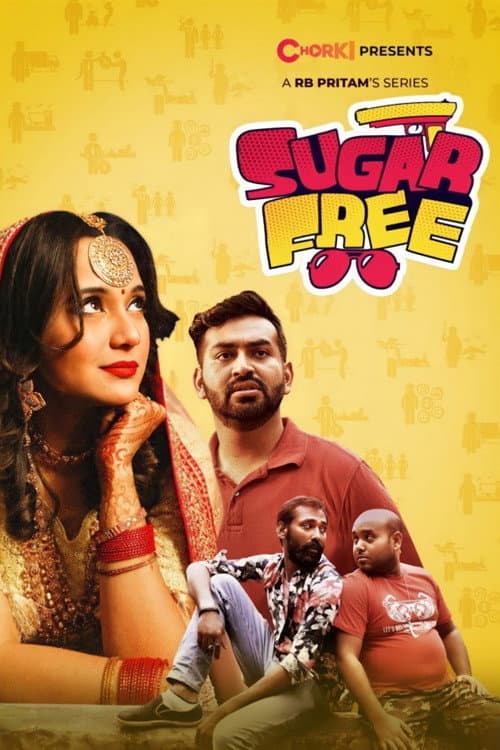 Sugar Free Season 1 poster