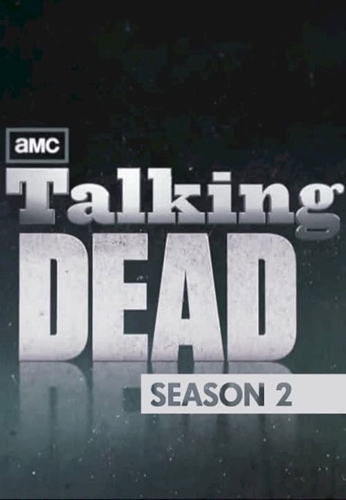 Talking Dead Season 2 poster