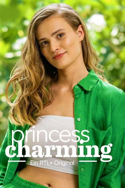 Princess Charming Season 3 poster