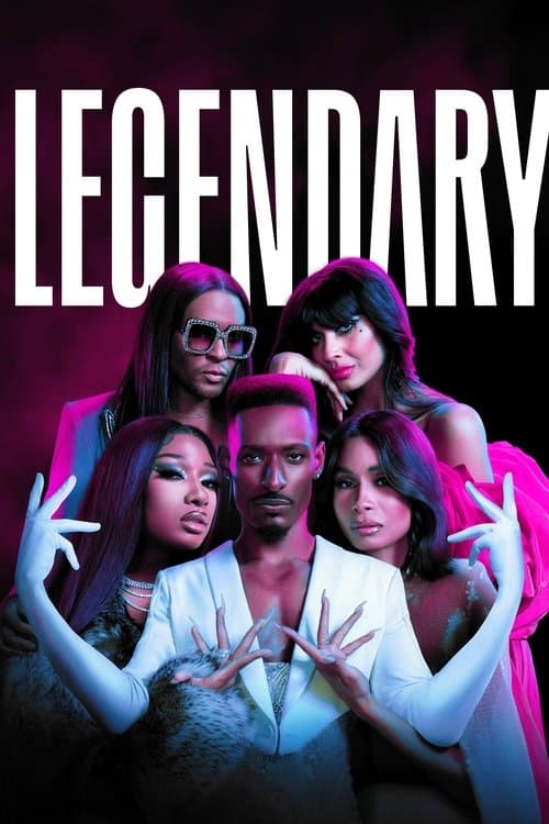 Legendary Season 2 poster