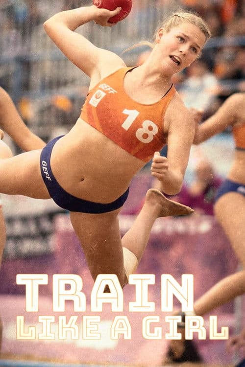 Train Like a Girl Miniseries poster