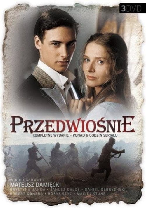 Przedwiośnie Season 1 poster