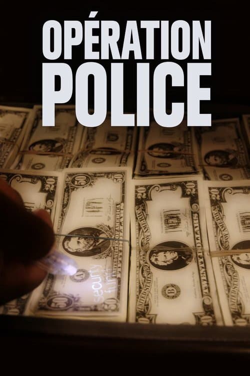 Opération police Season 2 poster