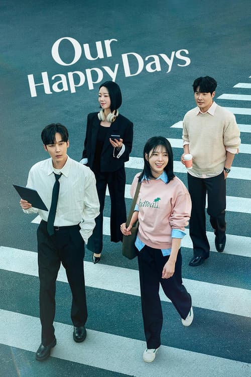 Our Happy Days Season 1 poster
