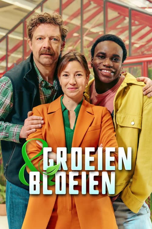 Groeien & Bloeien Season 1 poster