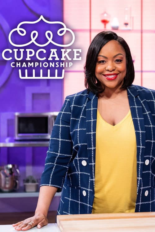 Cupcake Championship Season 1 poster