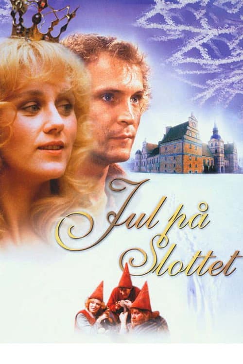 Jul på slottet Season 1 poster