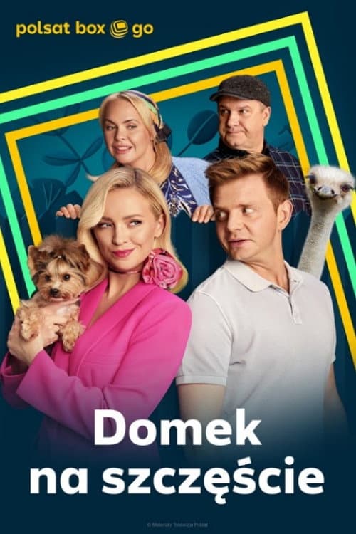 House for Happiness Season 1 poster