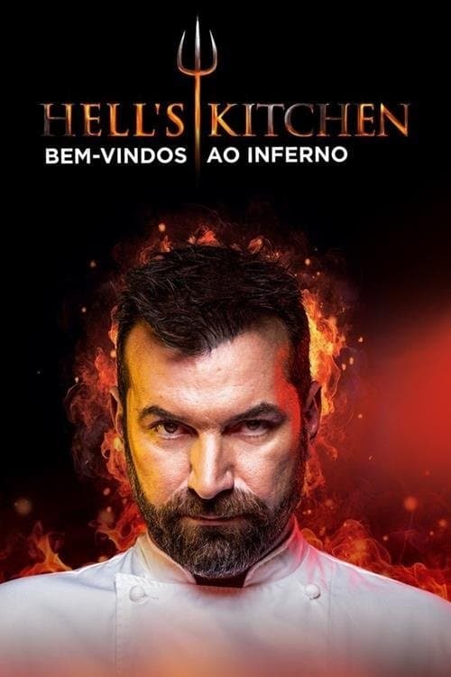 Hell's Kitchen Portugal Season 1 poster