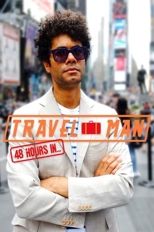 Travel Man: 48 Hours in... Season 11 poster
