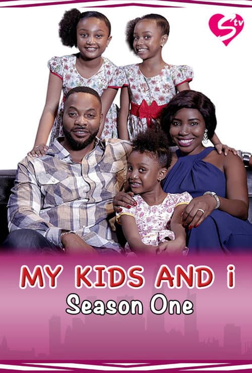 My Kids and I Season 1 poster