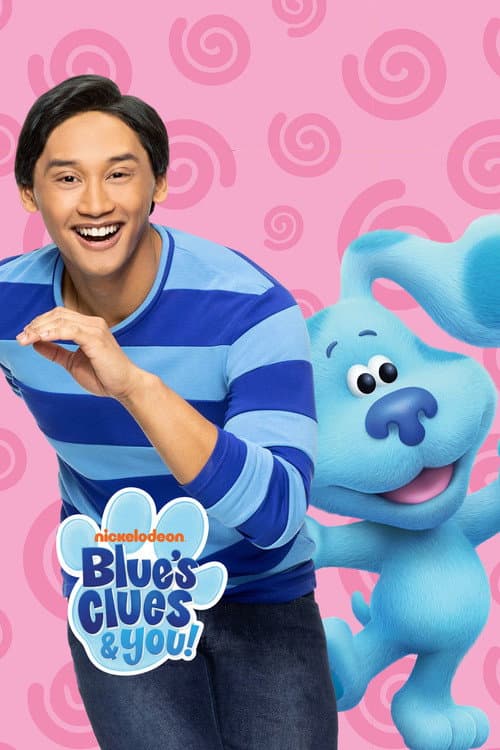 Blue's Clues & You! Season 3 poster