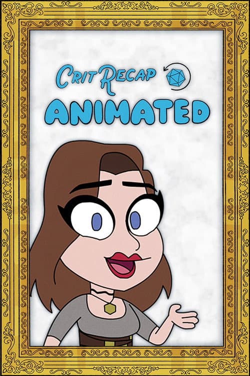 Crit Recap Animated Bells Hells poster