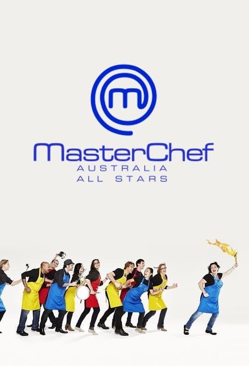 MasterChef Australia All-Stars Season 1 poster