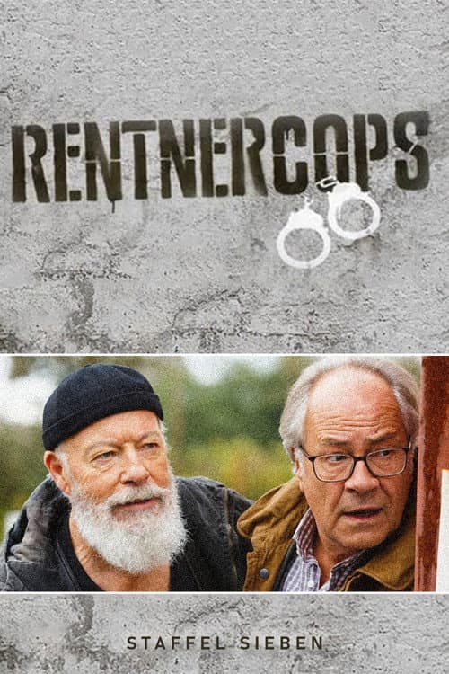 Rentnercops Season 7 poster