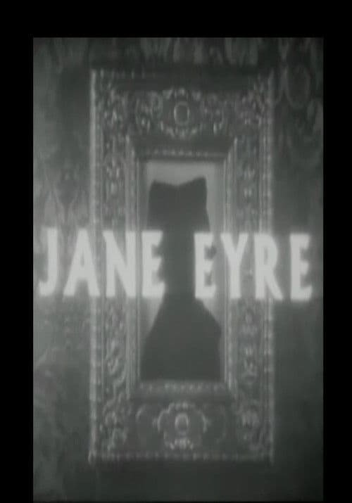 Jane Eyre Miniseries poster