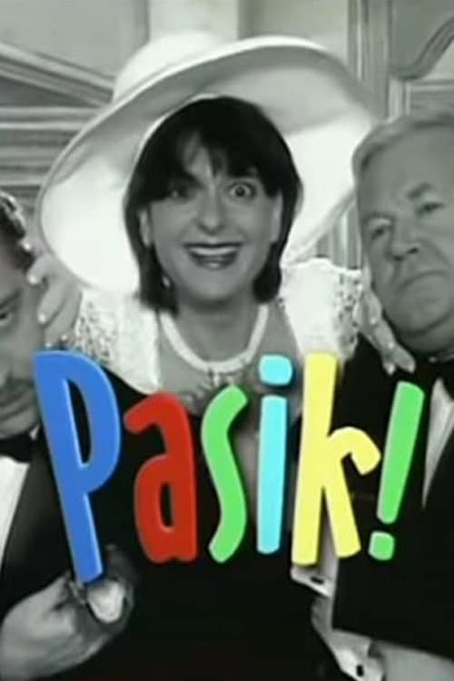 Pasik! 2 Évad poster