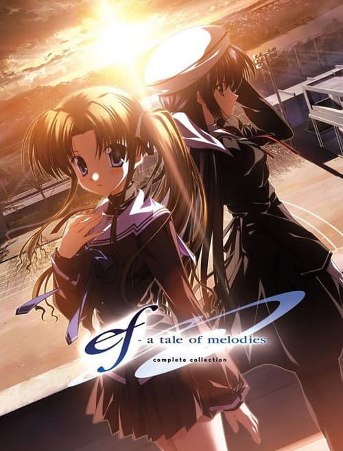 Ef: A Tale Of Memories & Melodies A Tale of Melodies poster