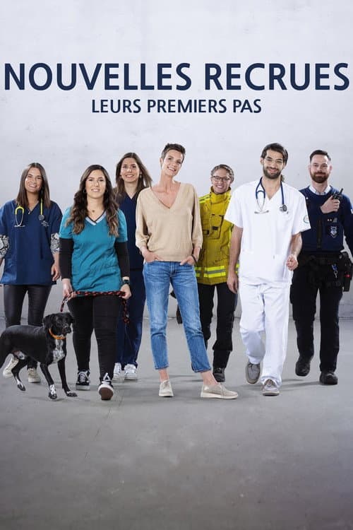 Nouvelles recrues : leurs premiers pas Season 1 poster