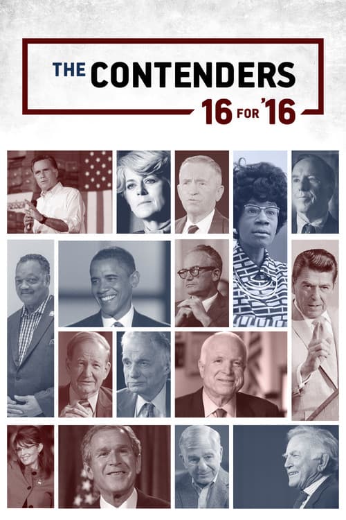 The Contenders: 16 for '16 Season 1 poster