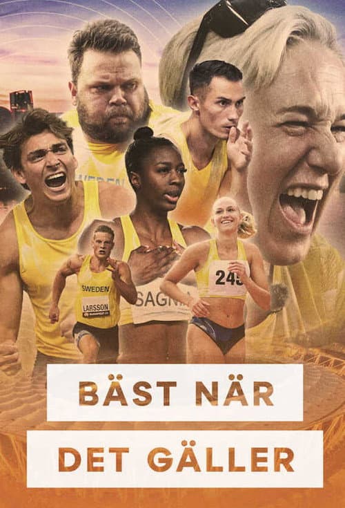 Bäst när det gäller Season 3 poster