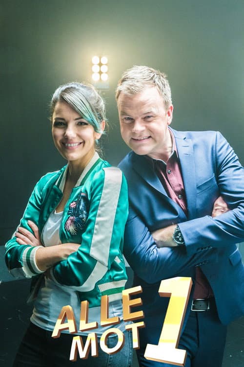 Alle mot 1 Season 1 poster
