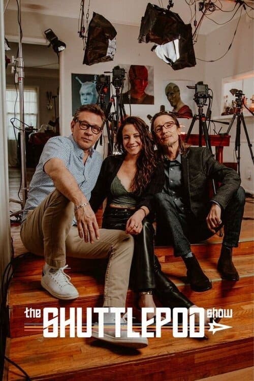 The Shuttlepod Show Season 2 poster